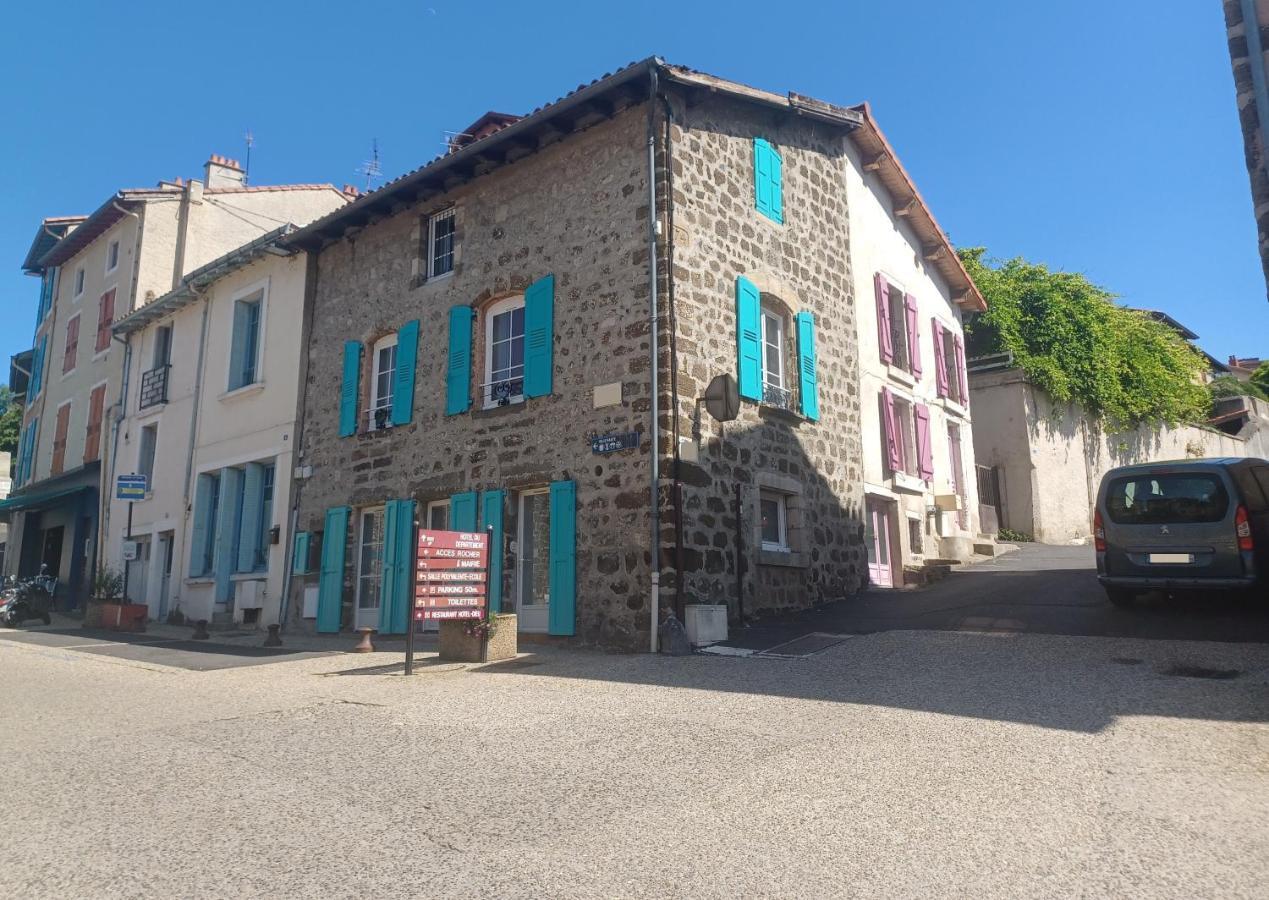 Au Bon Endroit Villa Aiguilhe Exterior photo